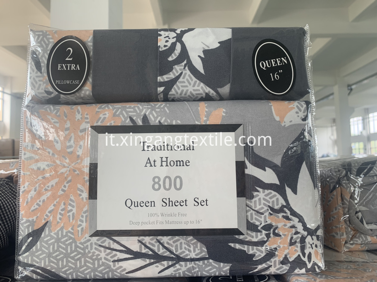 Set di biancheria da letto Xingang Textile Bedding Sets Xingang Textile